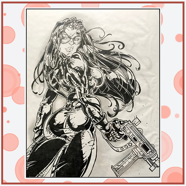 Baroness From G.I. Joe