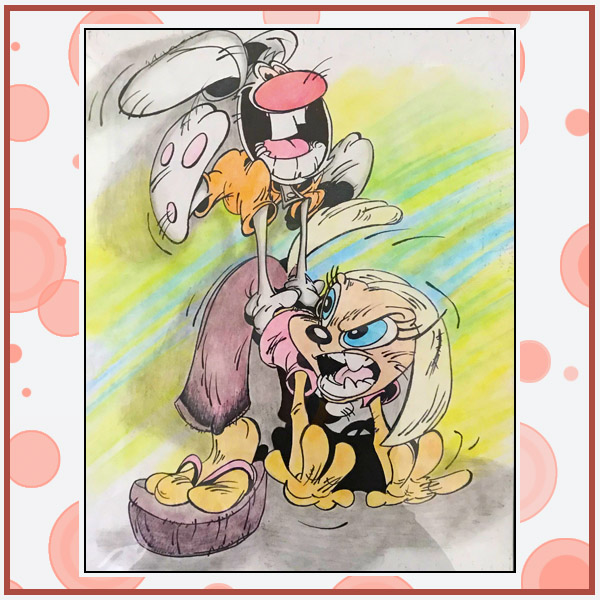 Disney's Brandy & Mr. Whiskers