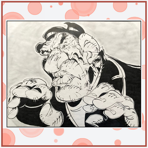 Monster Movie Actor: Rondo Hatton