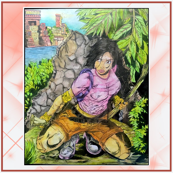 Dora and the City of Gold