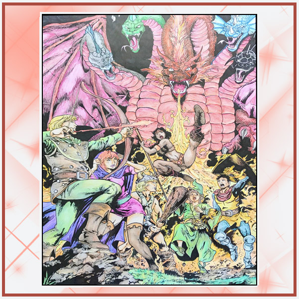 Dungeons and Dragons