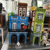 Kristopolopolis Lego City Overview