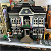 Kristopolopolis Lego City Overview