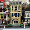 Kristopolopolis Lego City Overview